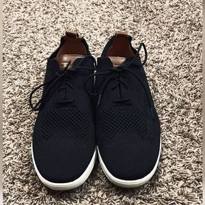 Izod Mens Sneakers Black